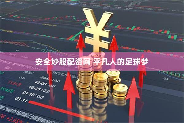 安全炒股配资网 平凡人的足球梦